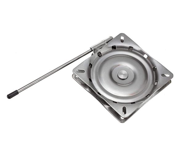 Garelick Giratorio para Asiento en Acero Inoxidable con Bloqueo