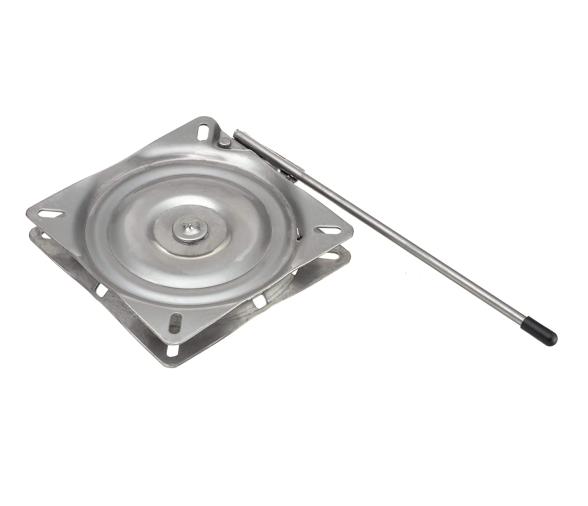 Garelick Giratorio para Asiento en Acero Inoxidable con Bloqueo
