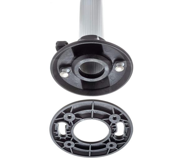 Garelick Pedestal mesa con sistema de liberación rápida