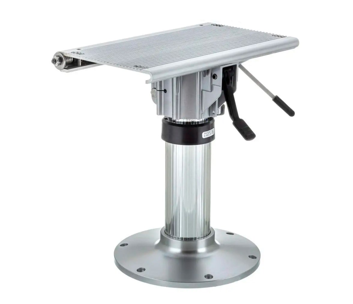 Garelick pedestal Millenium elevación de gas 30-38cm