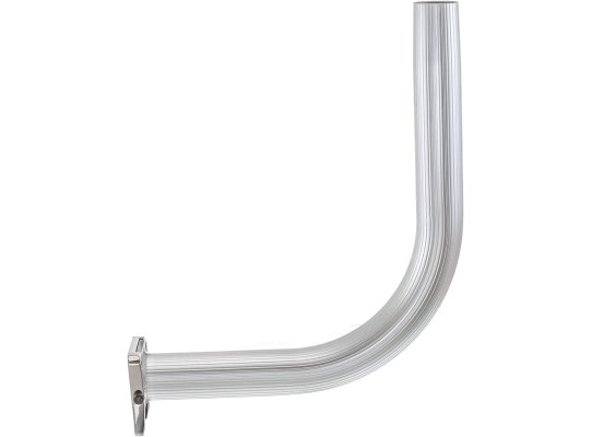 Garelick  Pedestal Montaje Lateral Aluminio 47x40cm
