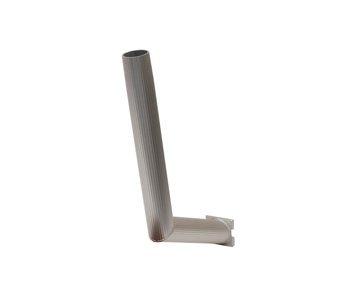 Garelick  Pedestal Montaje Lateral Inox