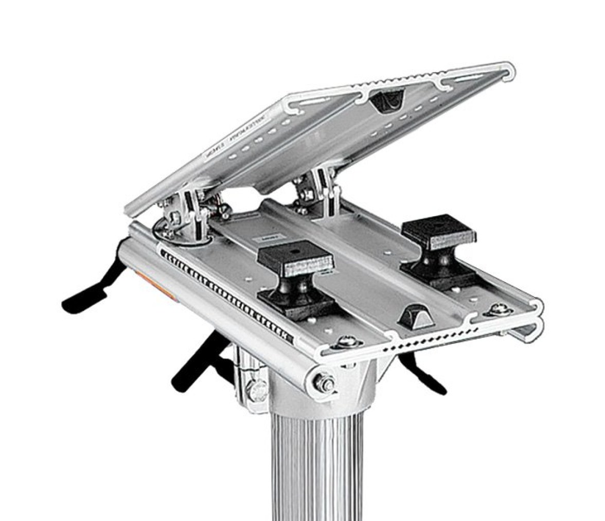 Garelick Sistema de Suspensión Activo para Asiento