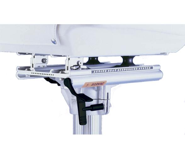 Garelick Sistema de Suspensión Activo para Asiento