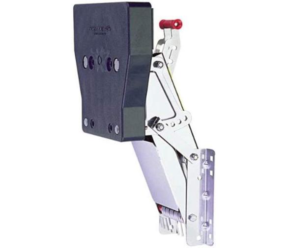 Garelick Soporte Motor Regulable Acero Inoxidable