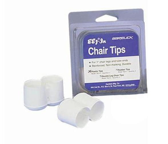 Garelick Tips para Patas Dobles de Sillas