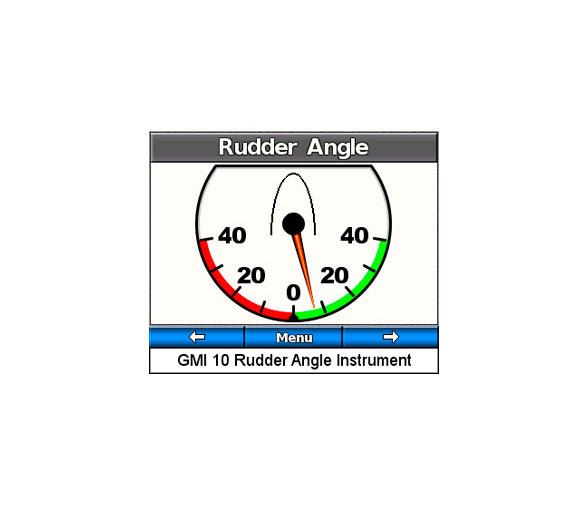 Garmin Adaptador NMEA 2000 Angulo de Timon GRA 10