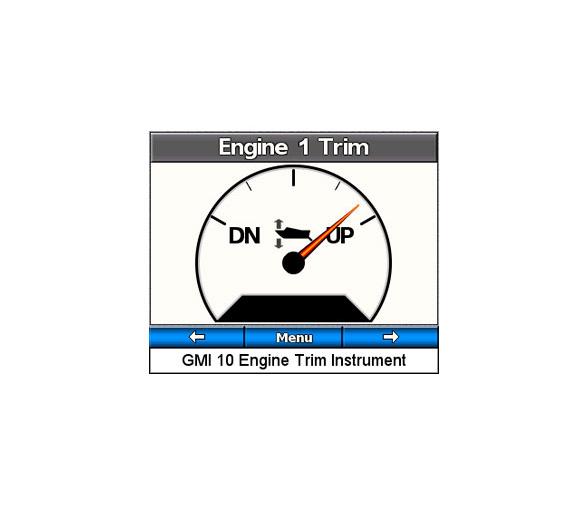 Garmin Adaptador NMEA 2000 Angulo Fueraborda GET 10