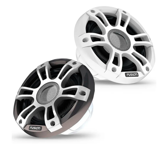 7.7" Fusion Signature Series 3i Coaxial Sports Speakers