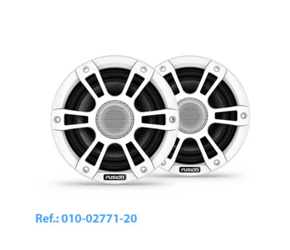 Altavoces Deportivos coaxiales de 6,5" Fusion Signature Series 3i