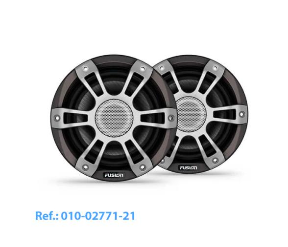 Altavoces Deportivos coaxiales de 6,5" Fusion Signature Series 3i