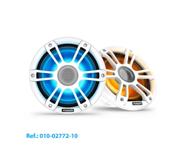 Altavoces Deportivos coaxiales de 7,7" Con Luz Fusion Signature Series 3i