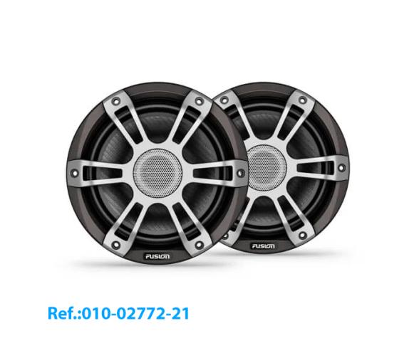 Altavoces Deportivos coaxiales de 7.7" Fusion Signature Series 3i