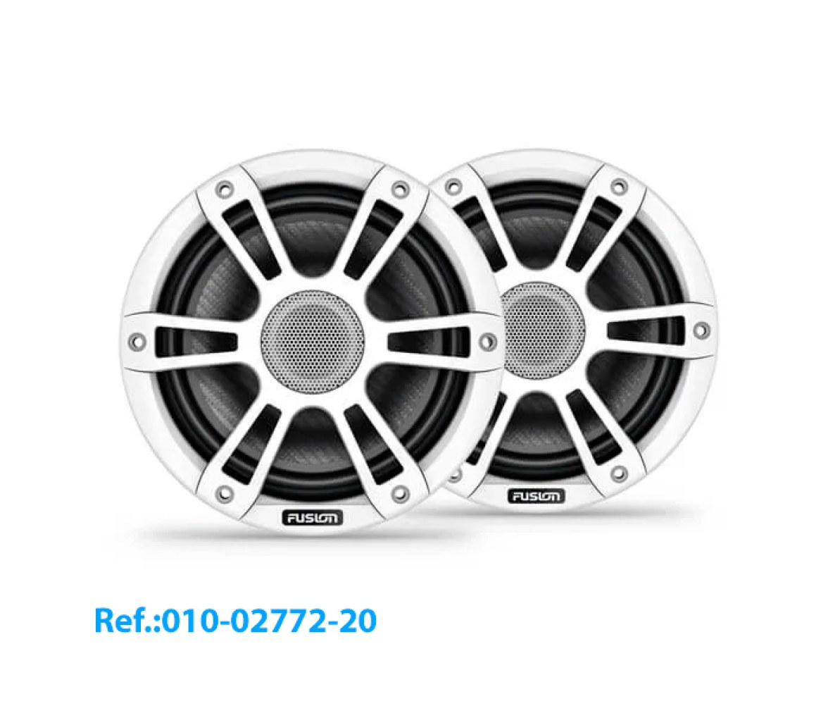 Altavoces Deportivos coaxiales de 7.7" Fusion Signature Series 3i