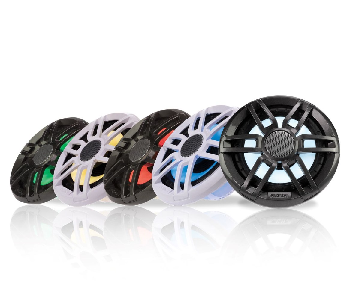 Fusion Altavoces Nauticos Serie XS