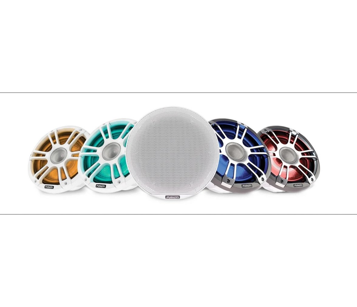 Fusion Altavoces náuticos Signature 3 Series