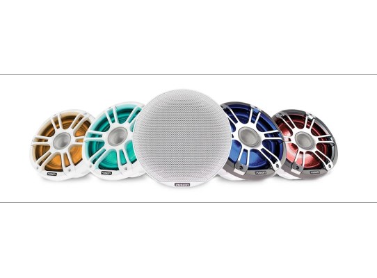 Fusion Altavoces náuticos Signature 3 Series