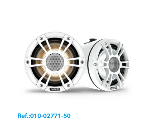 Altavoces náuticos Wake Tower con LED Fusion Signature Series 3i