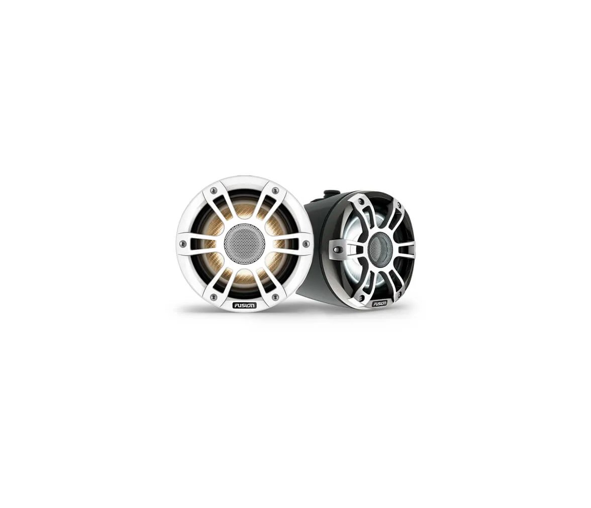 Wake Tower LED Fusion Signature Series 3i Marine Speakers