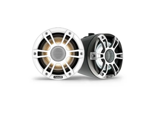 Wake Tower LED Fusion Signature Series 3i Marine Speakers