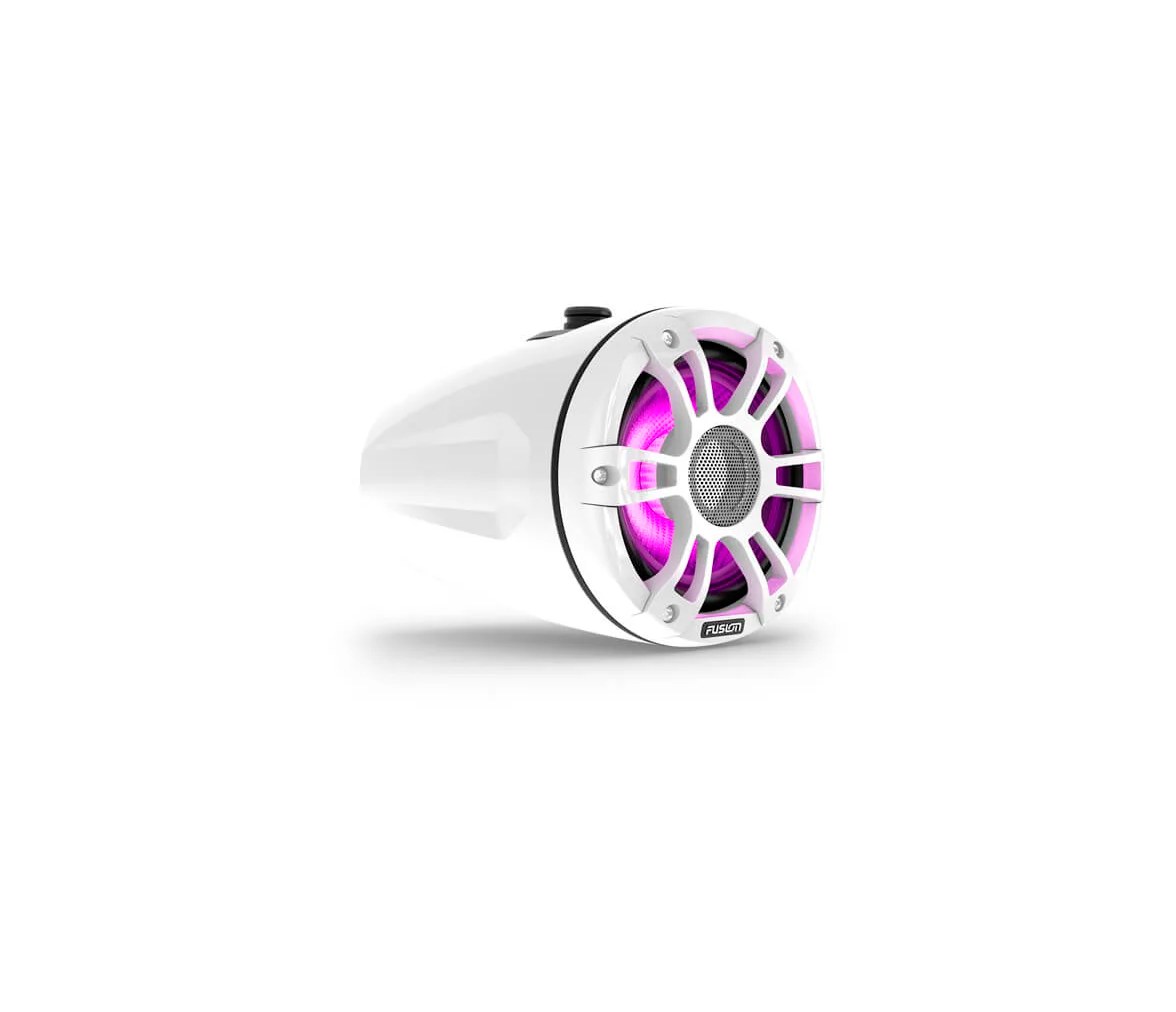 Wake Tower LED Fusion Signature Series 3i Marine Speakers