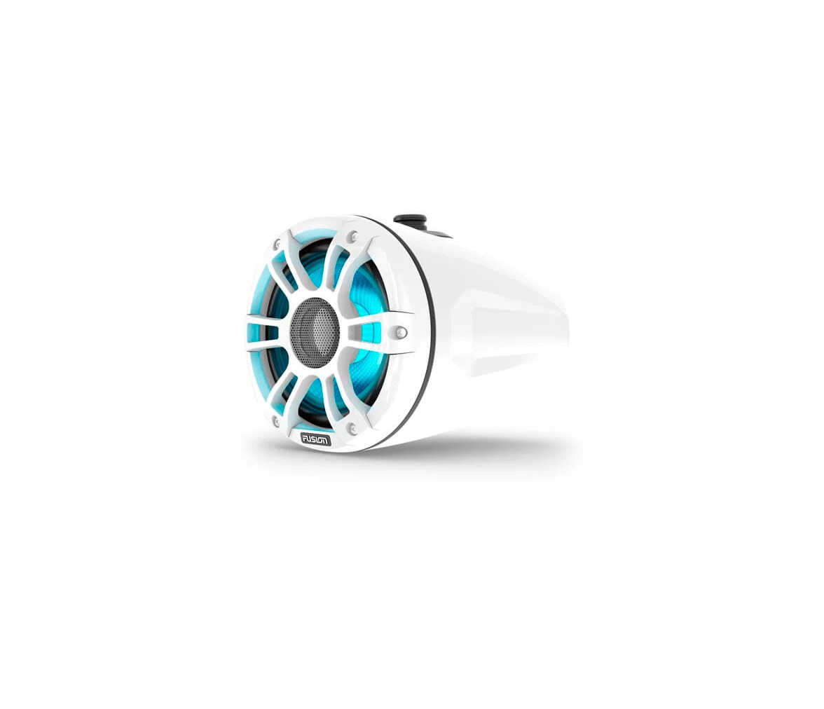 Wake Tower LED Fusion Signature Series 3i Marine Speakers