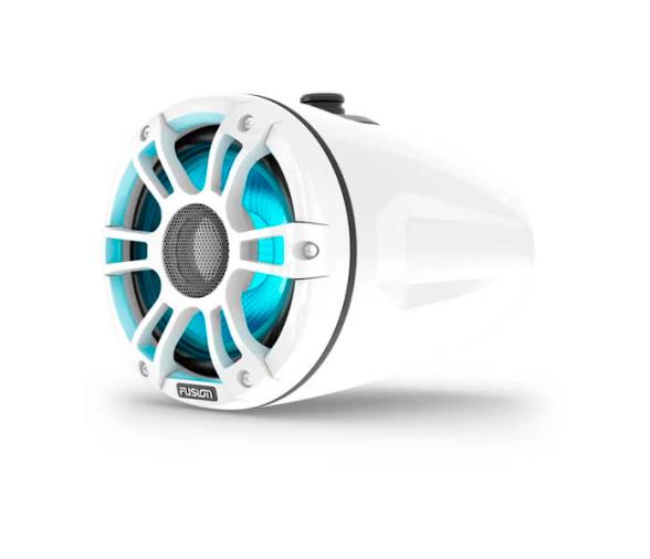 Altavoces náuticos Wake Tower con LED Fusion Signature Series 3i