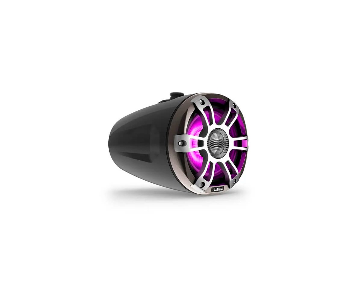 Wake Tower LED Fusion Signature Series 3i Marine Speakers
