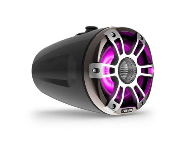 Altavoces náuticos Wake Tower con LED Fusion Signature Series 3i