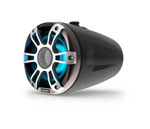 Altavoces náuticos Wake Tower con LED Fusion Signature Series 3i