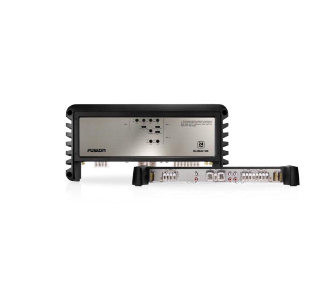 Garmin 24V-6 Channel Amplifier