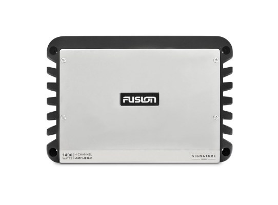 Fusion Amplificador náutico de 4 canales Signature Series