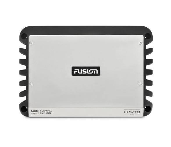 Fusion Amplificador náutico de 4 canales Signature Series