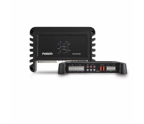 Fusion Amplificador náutico de 4 canales Signature Series