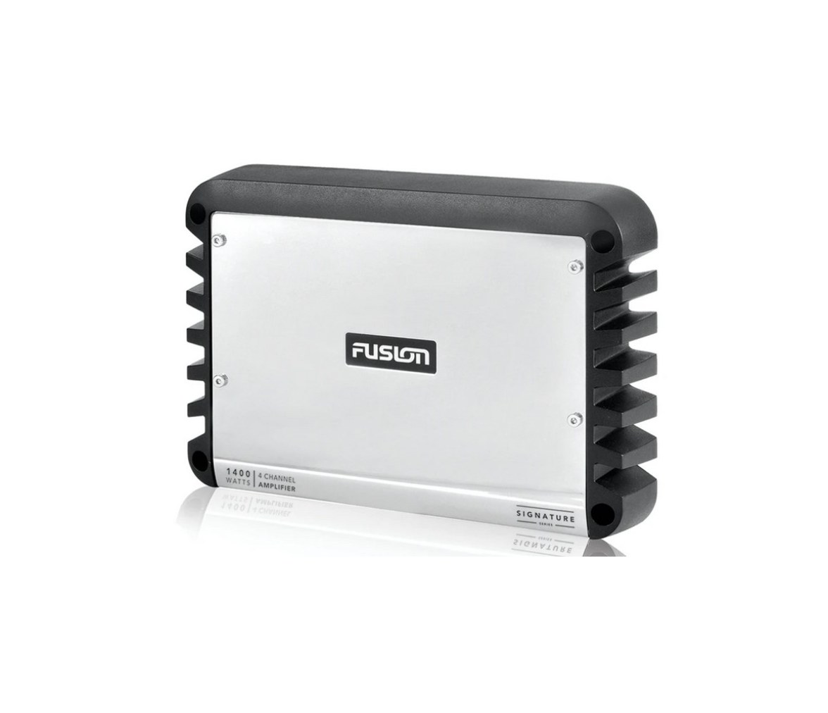 Fusion Amplificador náutico de 4 canales Signature Series