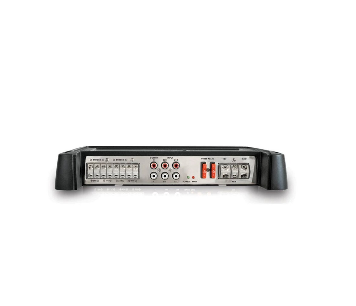 Fusion Amplificador náutico de 4 canales Signature Series
