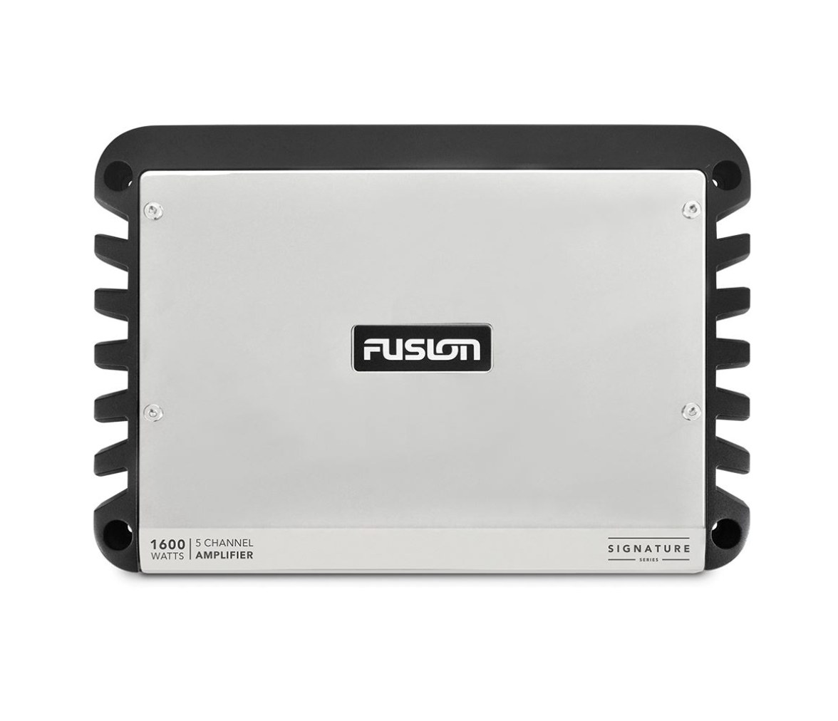 Fusion Amplificador náutico de 5 canales Signature Series