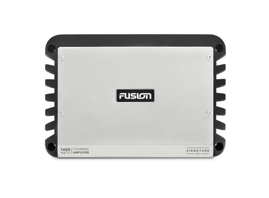 Fusion Amplificador náutico de 5 canales Signature Series