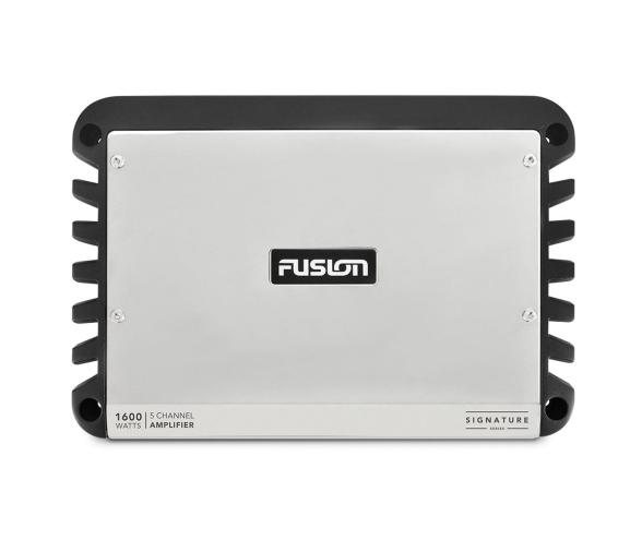 Fusion Amplificador náutico de 5 canales Signature Series
