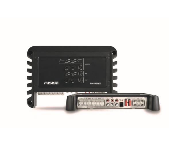 Fusion Amplificador náutico de 5 canales Signature Series