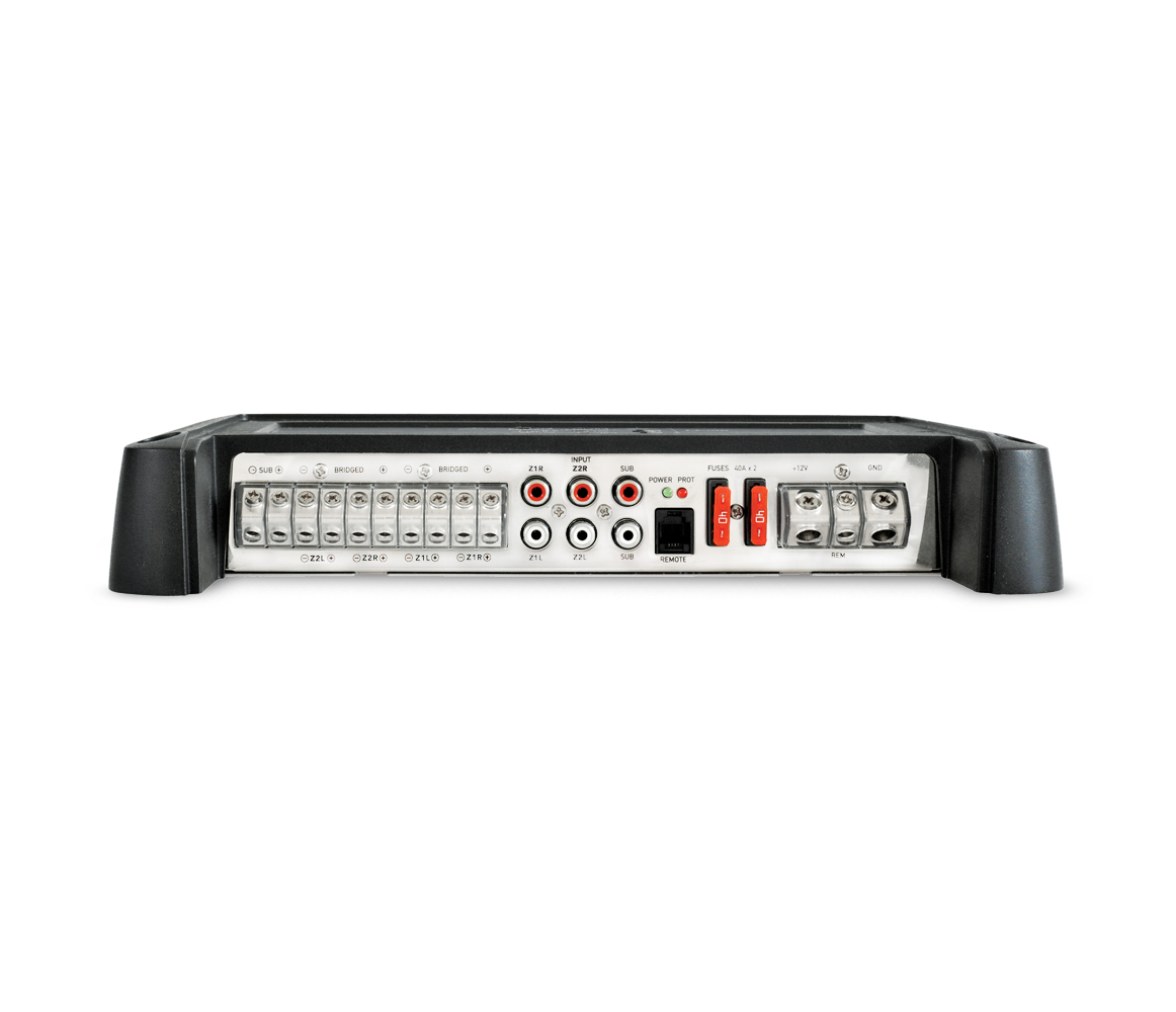 Fusion Amplificador náutico de 5 canales Signature Series