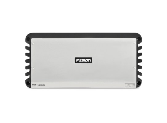 Fusion Amplificador náutico de 8 canales Signature Series