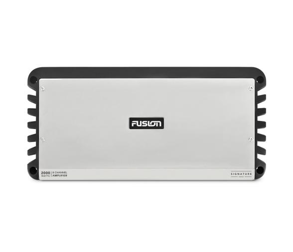 Fusion Amplificador náutico de 8 canales Signature Series