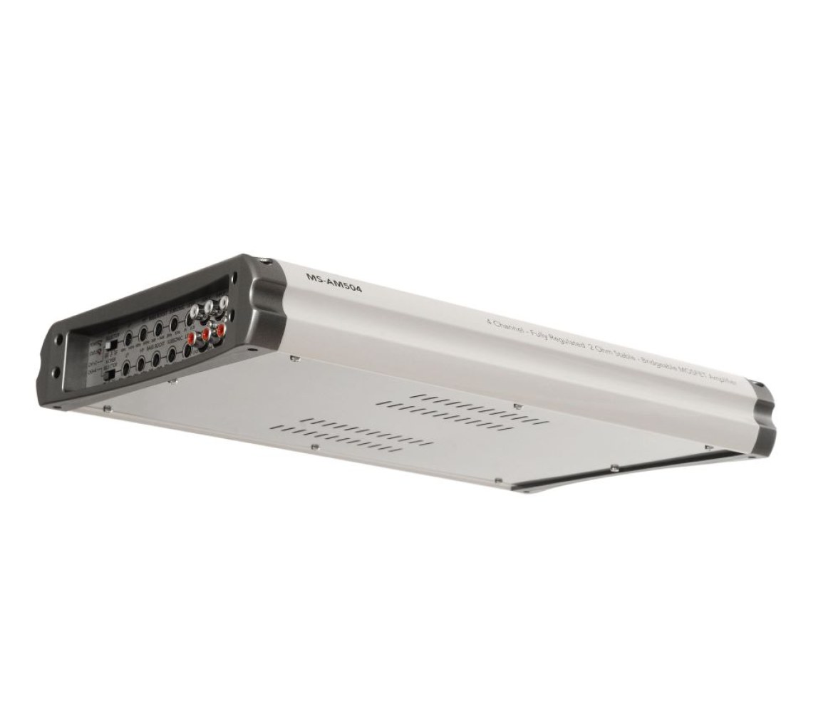 Fusion Amplificador Serie AM