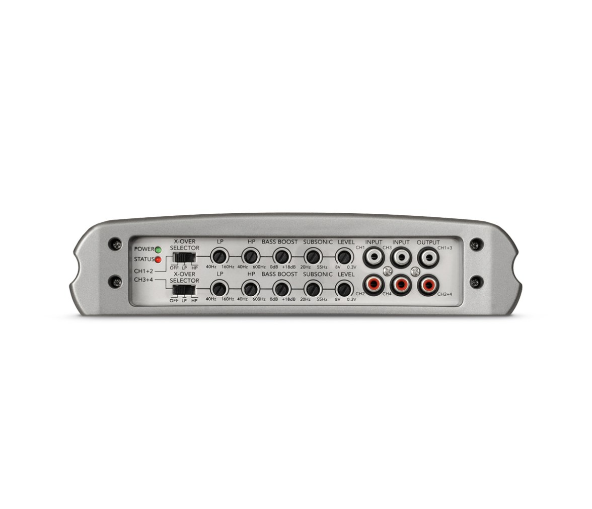 Fusion Amplificador Serie AM