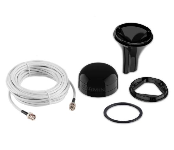 Garmin Antena GPS y GLONASS GA 38 Negra BNC-BNC