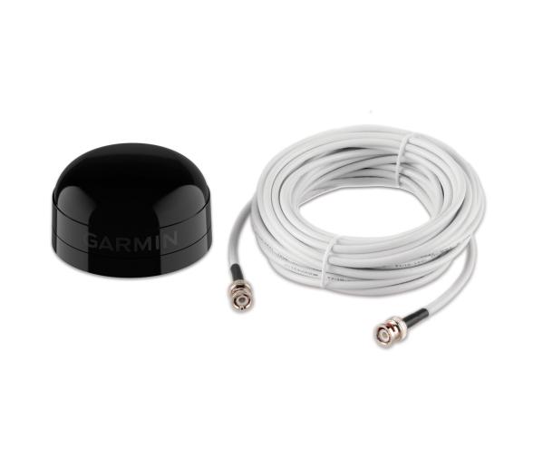 Garmin Antena GPS y GLONASS GA 38 Negra BNC-BNC