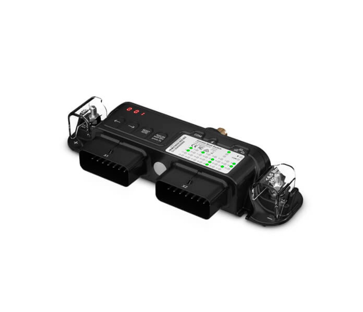 Garmin Boat Switch