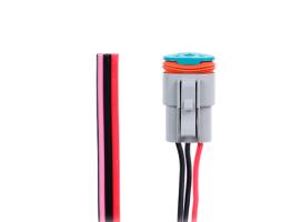 Garmin Cable de Alimentación con Conector de 3 Vías