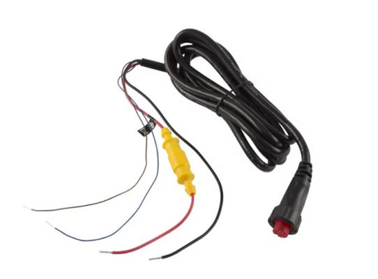 Garmin Cable de Alimentación / Datos Roscado (4 pines) Garmin Cable de Alimentación / Datos Roscado (4 pines)